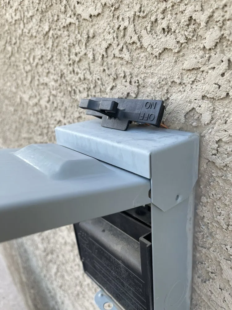 Slide of One Hour Air Conditioning & Heating