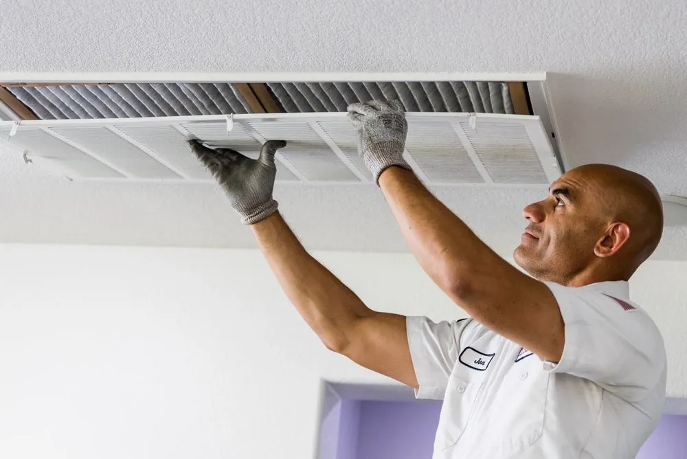 Slide of One Hour Air Conditioning & Heating