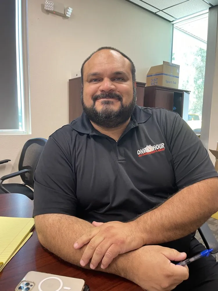 Slide of One Hour Air Conditioning & Heating