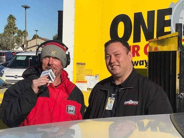 Slide of One Hour Air Conditioning & Heating