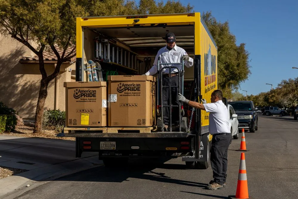 Slide of One Hour Air Conditioning & Heating