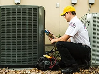 Slide of One Hour Air Conditioning & Heating