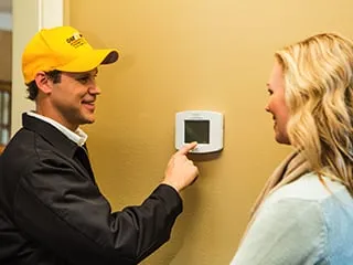 Slide of One Hour Air Conditioning & Heating