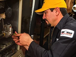 Slide of One Hour Air Conditioning & Heating