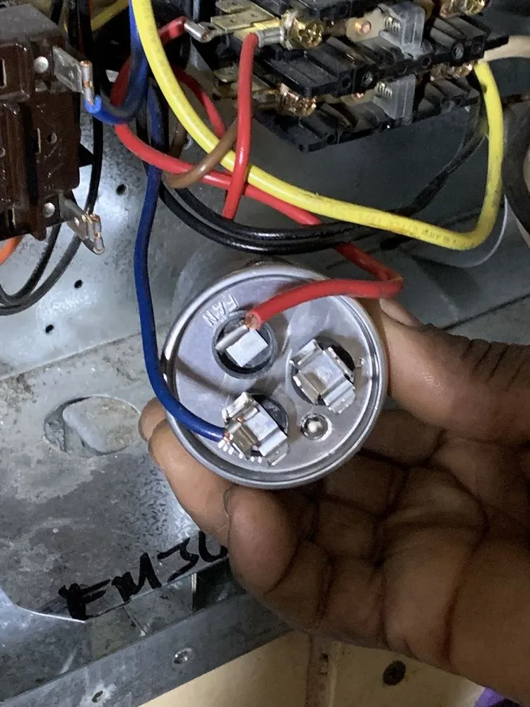 Slide of One Hour Air Conditioning & Heating