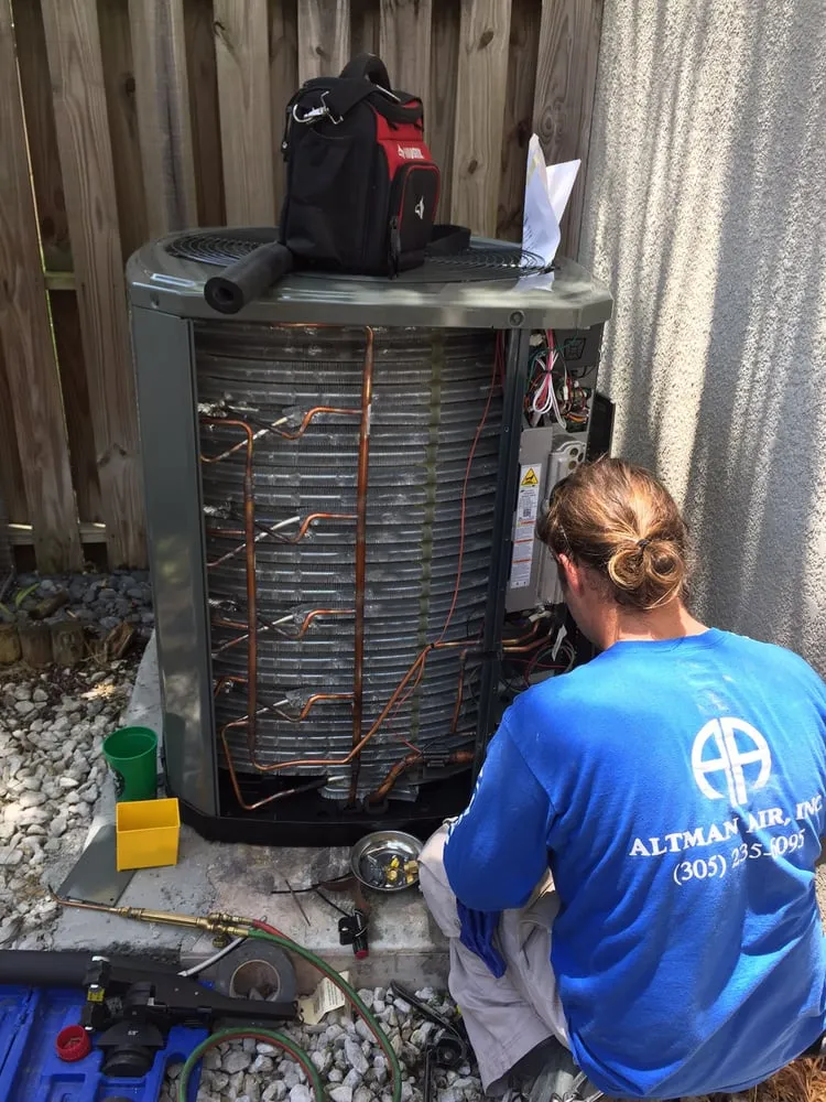 Slide of One Hour Air Conditioning & Heating