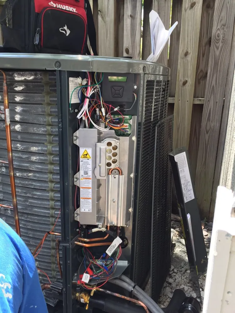 Slide of One Hour Air Conditioning & Heating