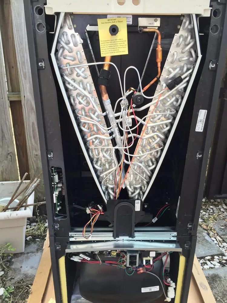 Slide of One Hour Air Conditioning & Heating