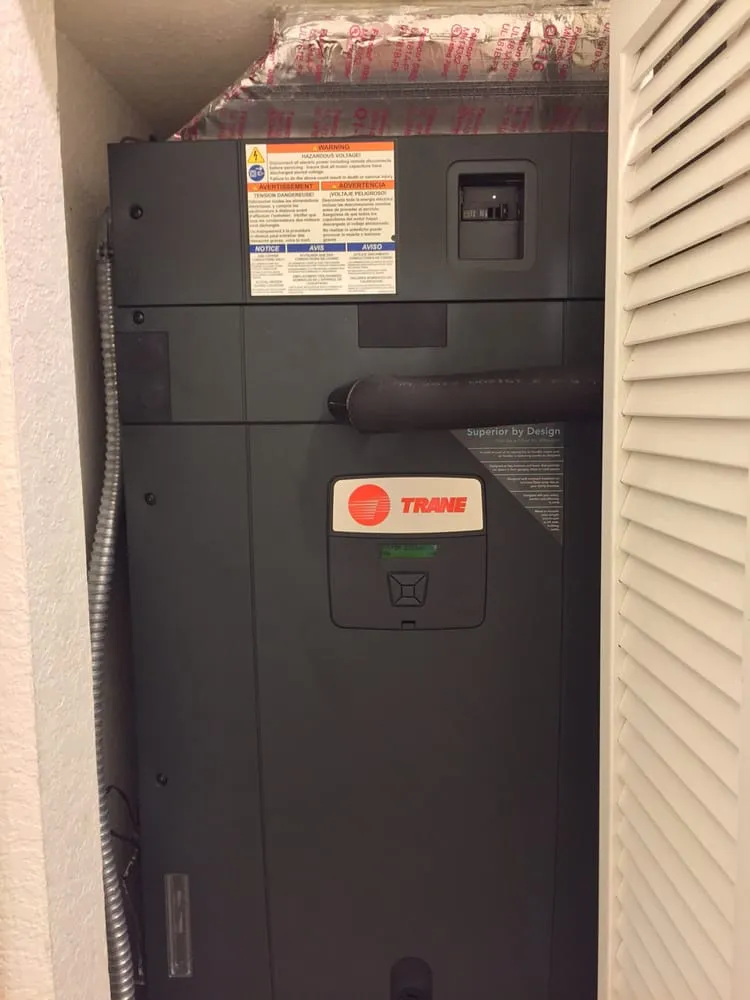 Slide of One Hour Air Conditioning & Heating