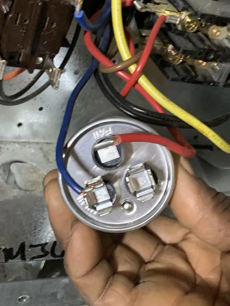 Slide of One Hour Air Conditioning & Heating