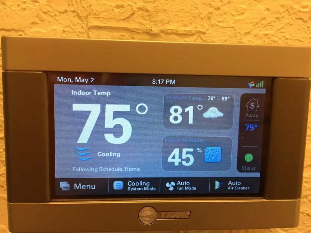 Slide of One Hour Air Conditioning & Heating