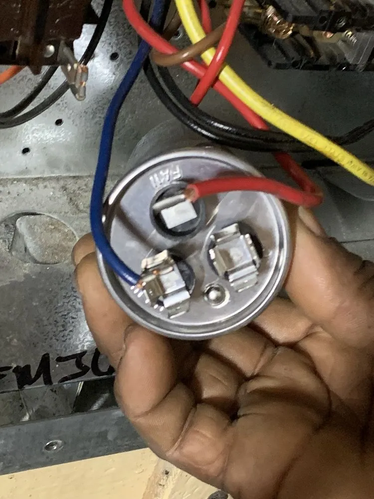 Slide of One Hour Air Conditioning & Heating