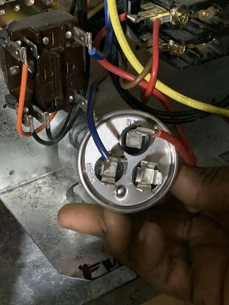 Slide of One Hour Air Conditioning & Heating