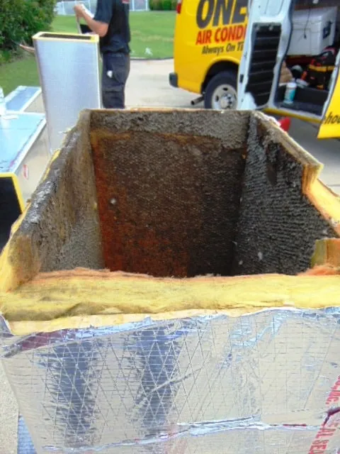 Slide of One Hour Air Conditioning & Heating