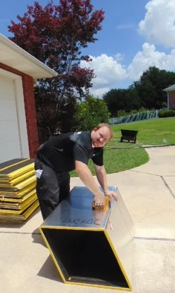 Slide of One Hour Air Conditioning & Heating