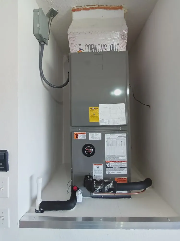 Slide of One Hour Air Conditioning & Heating