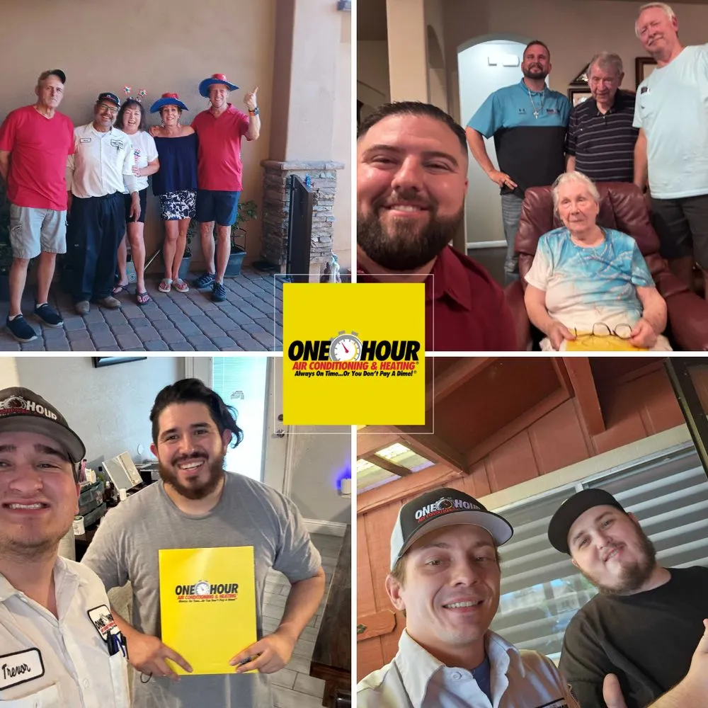Slide of One Hour Air Conditioning & Heating of Scottsdale