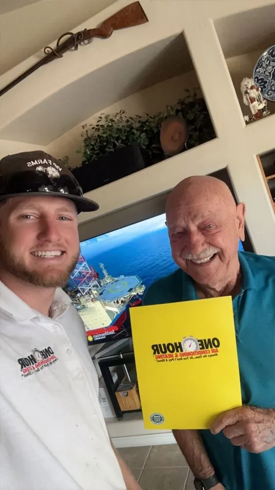 Slide of One Hour Air Conditioning & Heating of Scottsdale