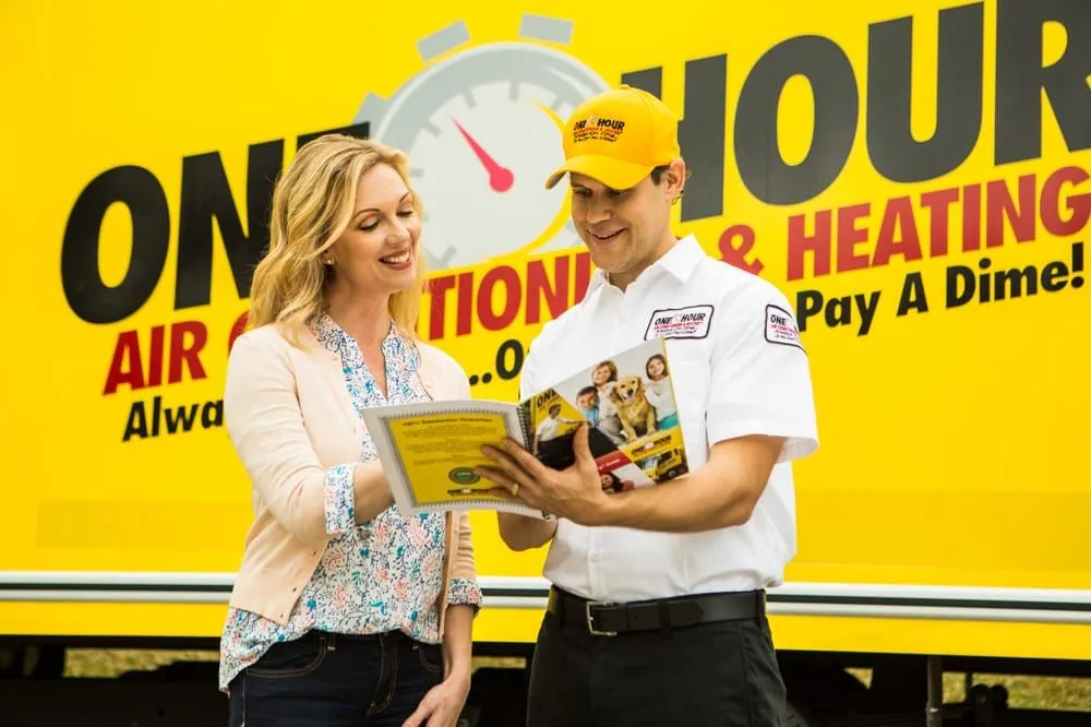 Slide of One Hour Air Conditioning & Heating of Scottsdale