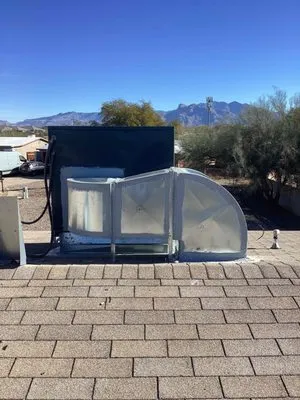 One Hour Air Conditioning & Heating of Tucson Logo