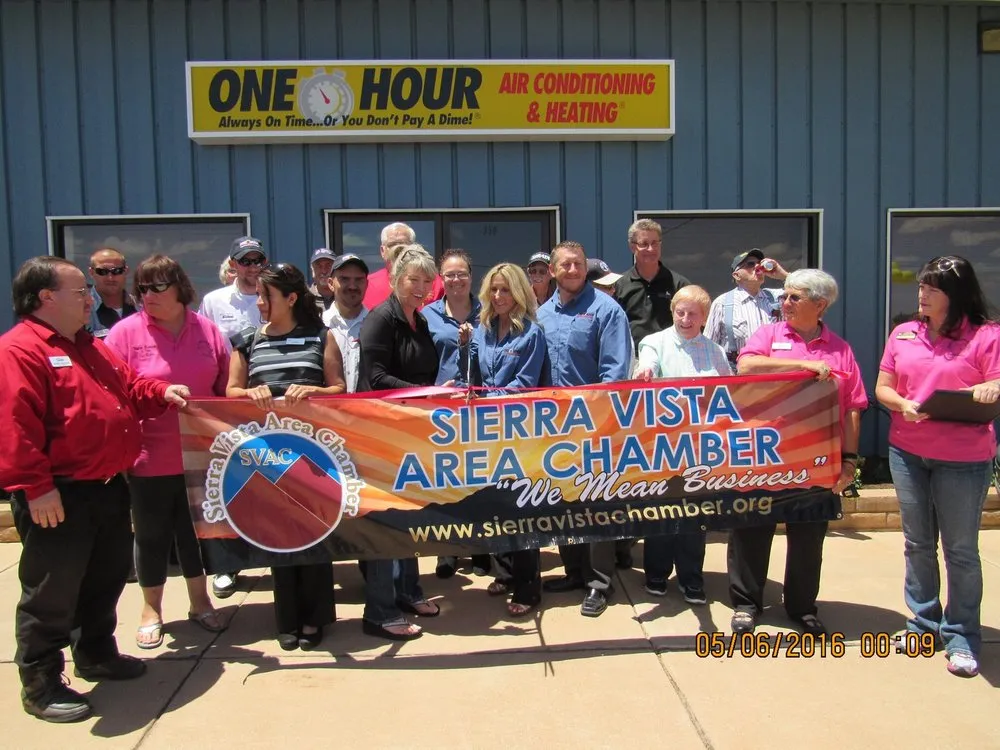 Slide of One Hour Air Conditioning & Heating