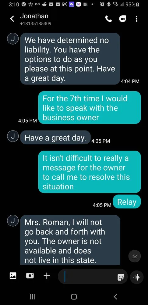 Slide of One Hour Air Conditioning & Heating