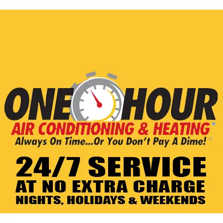 Slide of One Hour Air Conditioning & Heating
