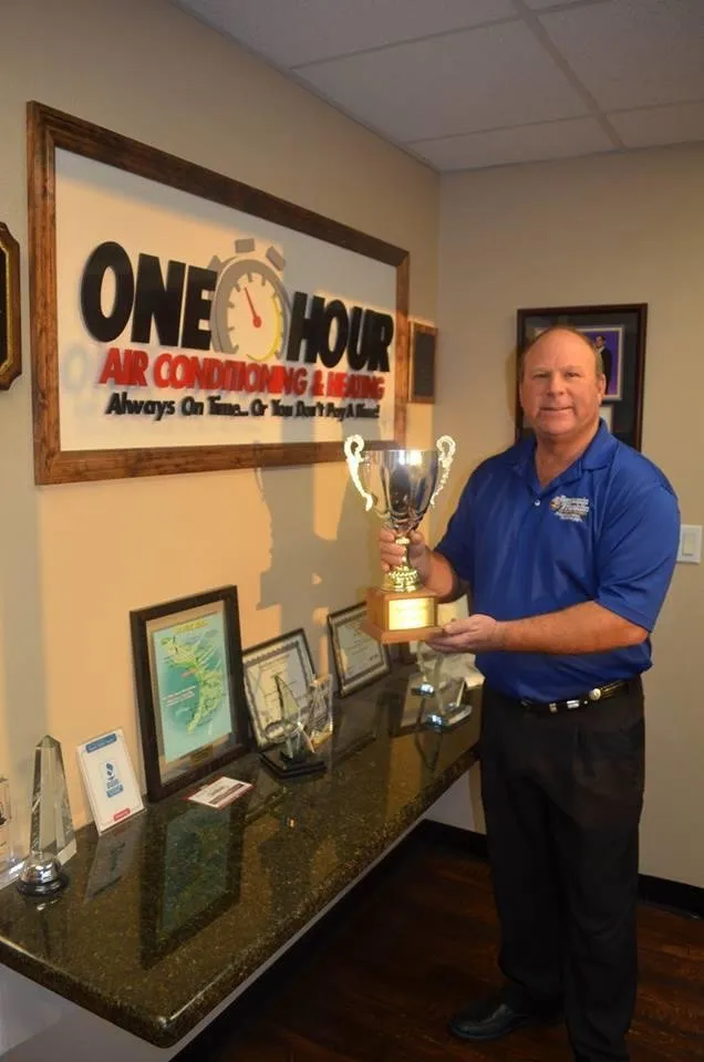 Slide of One Hour Air Conditioning & Heating