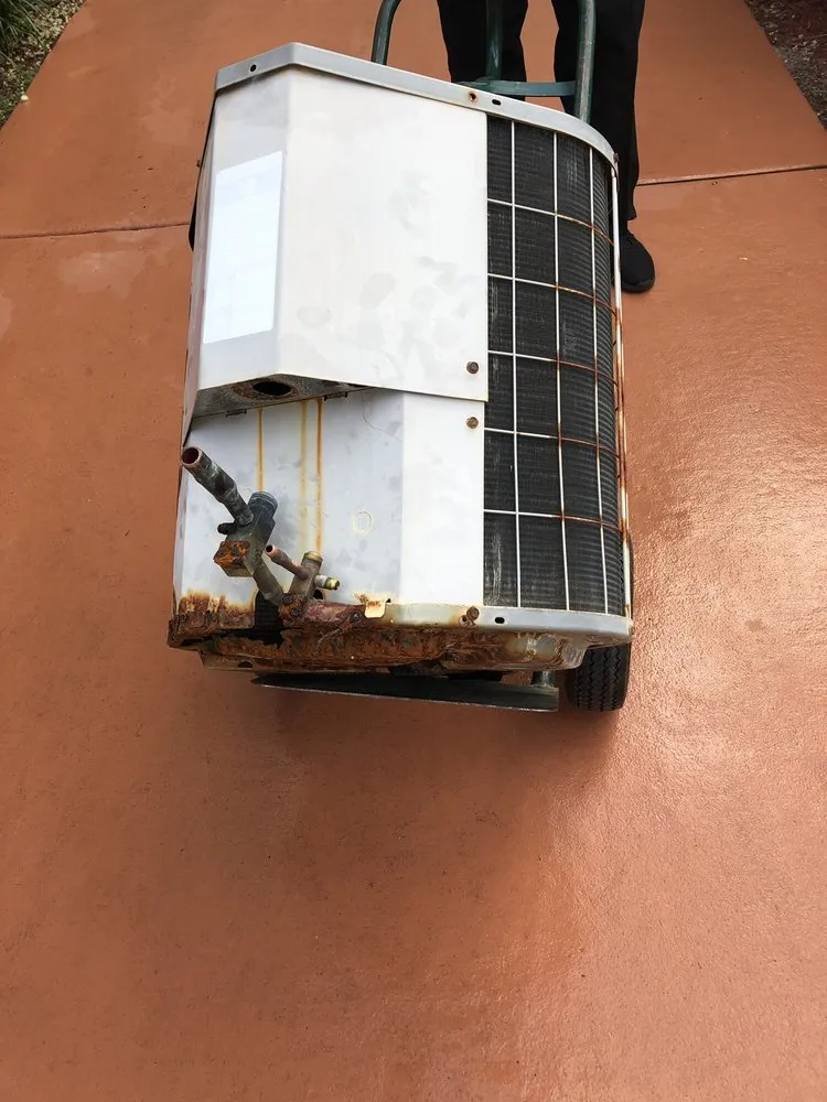 Slide of One Hour Air Conditioning & Heating