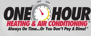 Slide of One Hour Air Conditioning And Heating