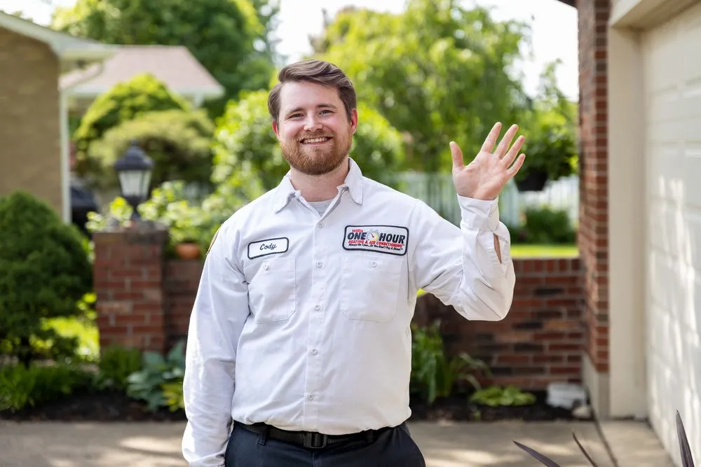 Slide of One Hour Heating & AC of Cincinnati