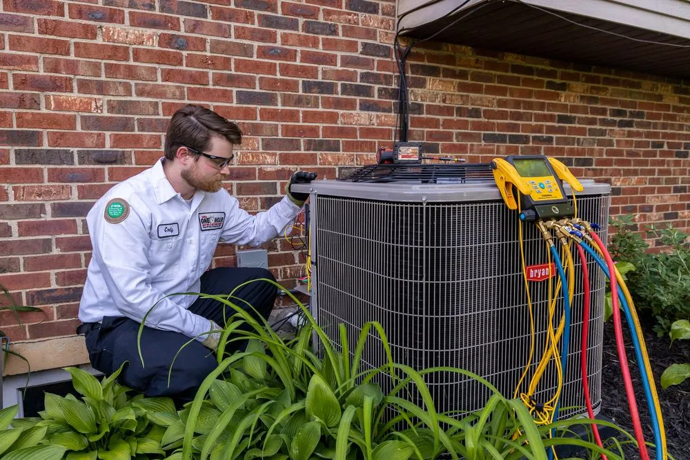 Slide of One Hour Heating & AC of Cincinnati