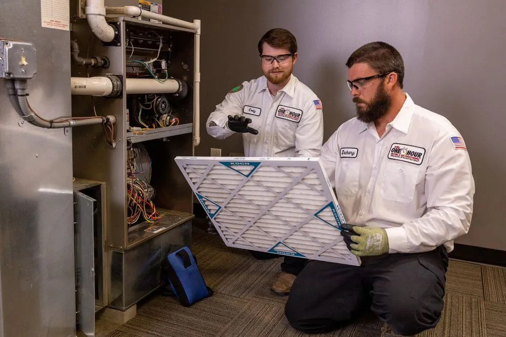 Slide of One Hour Heating & AC of Cincinnati