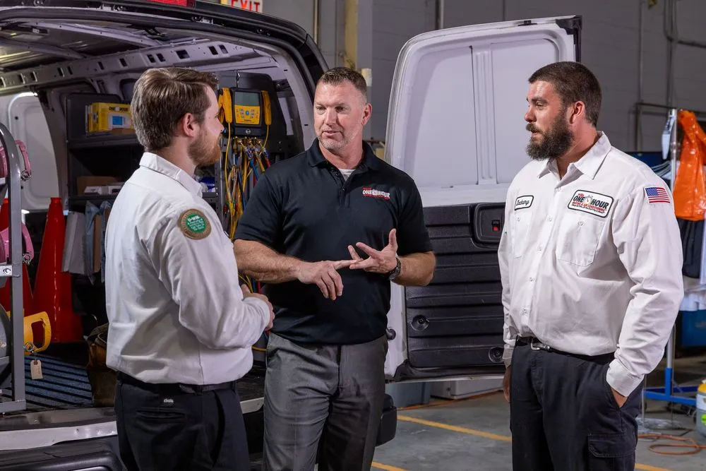 Slide of One Hour Heating & AC of Cincinnati