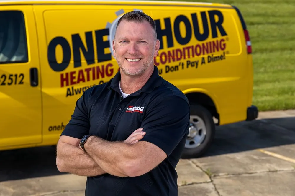 Slide of One Hour Heating & AC of Cincinnati