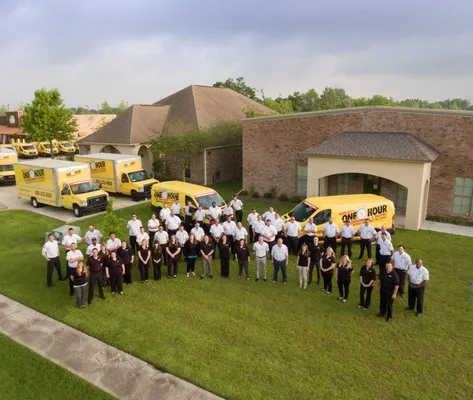 One Hour Heating & Air Conditioning - Baton Rouge