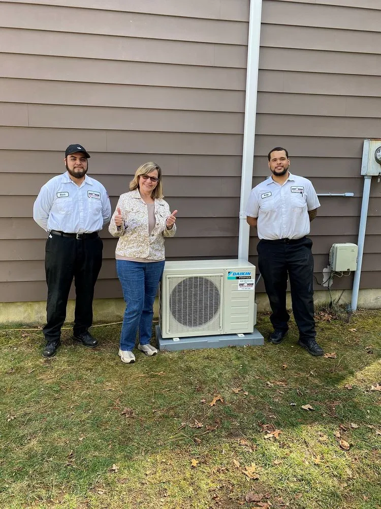 Slide of One Hour Heating & Air Conditioning - Beachwood
