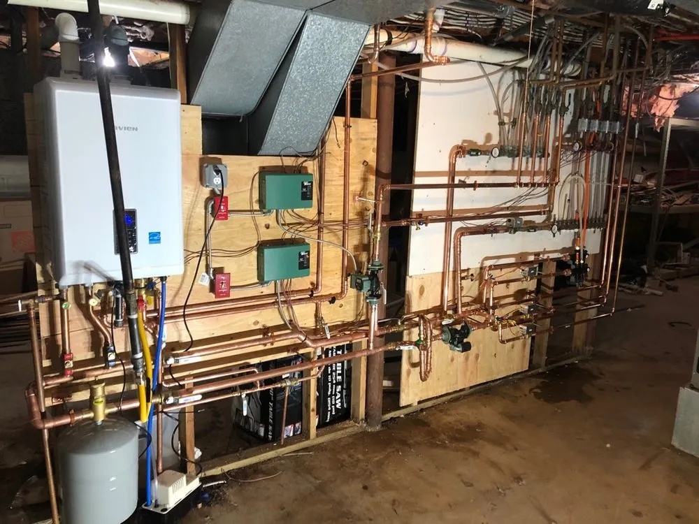 Slide of One Hour Heating & Air Conditioning - Beachwood