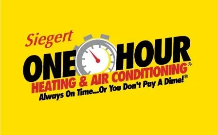Slide of One Hour Heating & Air Conditioning - Bryan