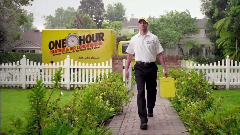 Slide of One Hour Heating & Air Conditioning - Clarksville