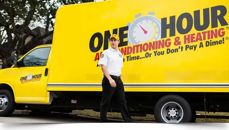 Slide of One Hour Heating & Air Conditioning - Clarksville