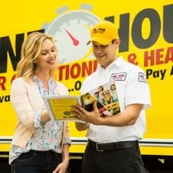 Slide of One Hour Heating & Air Conditioning - Clarksville