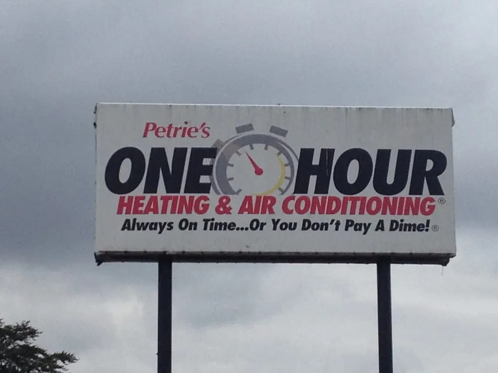 Slide of One Hour Heating & Air Conditioning - Cookeville