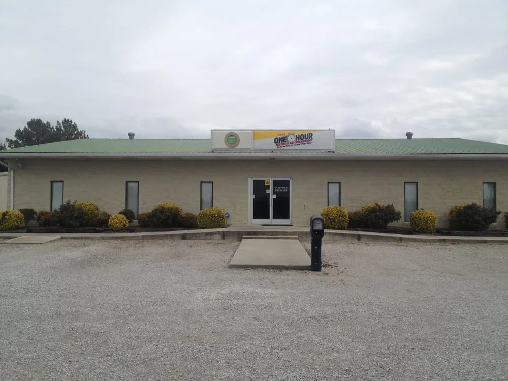 Slide of One Hour Heating & Air Conditioning - Cookeville