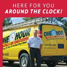 Slide of One Hour Heating & Air Conditioning - Derby