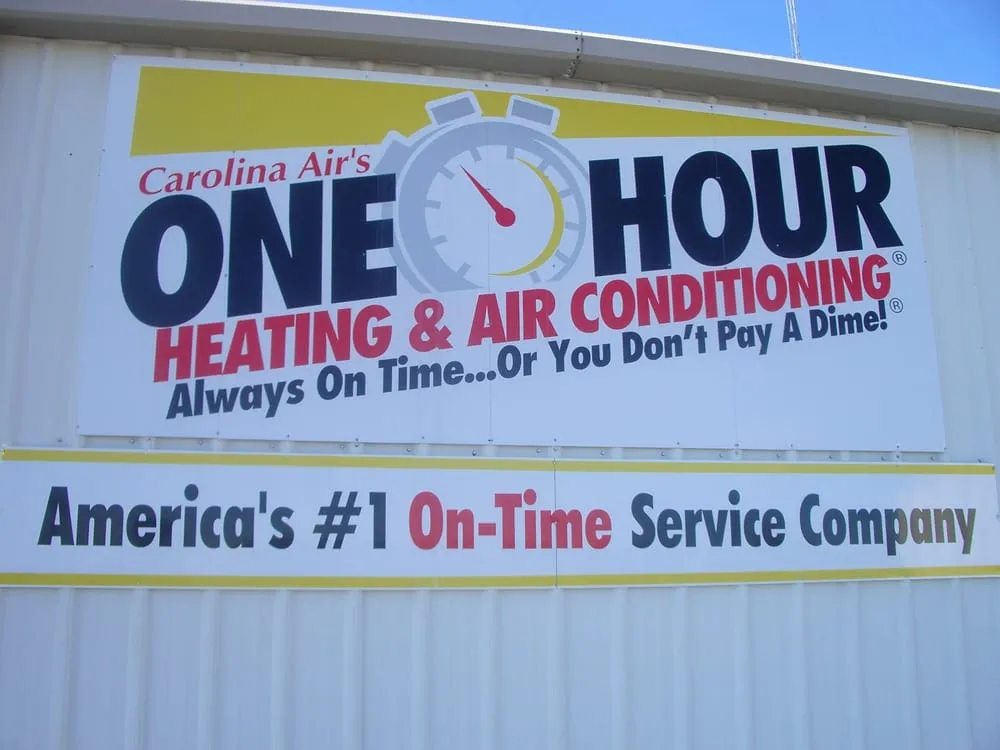 Slide of One Hour Heating & Air Conditioning - Greenwood