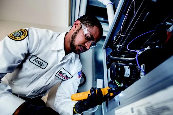 One Hour Heating & Air Conditioning - Greenwood