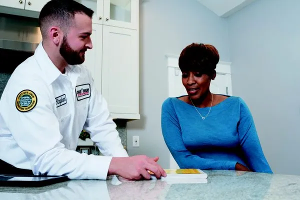 One Hour Heating & Air Conditioning - Kannapolis Logo