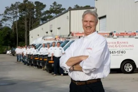 Slide of One Hour Heating & Air Conditioning - Kill Devil Hills