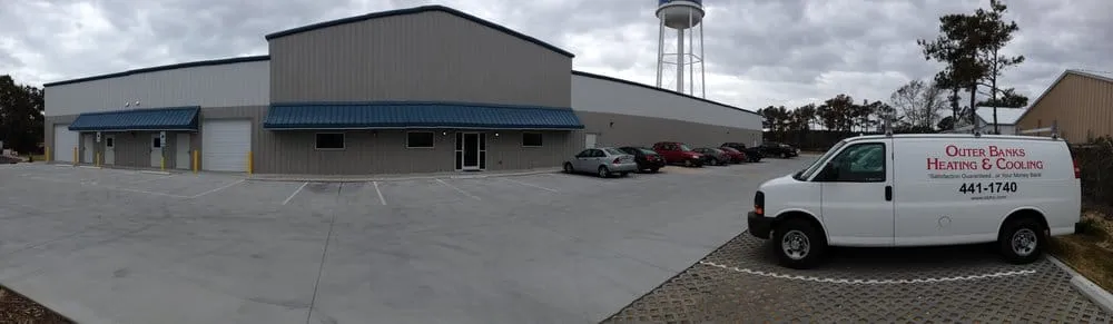 Slide of One Hour Heating & Air Conditioning - Kill Devil Hills